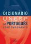 Imagem de Livro - Dicionário Unesp do português contemporâneo
