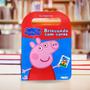 Imagem de Livro Didático Peppa Pig Brincando com Cores - 23cm