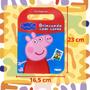 Imagem de Livro Didático Peppa Pig Brincando com Cores - 23cm