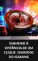 Imagem de Livro Dinheiro à Distância de um Clique Segredos do iGaming - DUKE EDITORA 