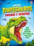 Imagem de Livro - Dinossauros: enigmas e desafios