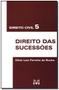Imagem de Livro - Direito civil 5 - direito das sucessões - 1 ed./2012