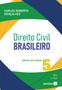 Imagem de Livro - Direito Civil Brasileiro: Direito das Coisas - Vol 5 - 19ª edição 2024