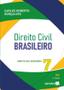 Imagem de Livro Direito Civil Brasileiro - Direito Das Sucessões Vol. 7 Carlos Roberto Gonçalves