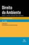 Imagem de Livro Direito Do Ambiente - Ambiente E Território