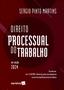 Imagem de Livro - Direito Processual do Trabalho - 46ª Edição 2024