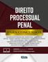 Imagem de Livro - Direito Processual Penal Para Concursos