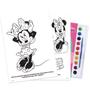 Imagem de Livro - Disney - Aquarela - Minnie