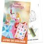 Imagem de Livro - Disney - Art pack - Princesas