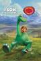Imagem de Livro - Disney - Bilíngue - O bom Dinossauro - (Capa almofadada)