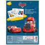 Imagem de Livro - Disney - Cores - Carros 3