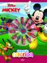 Imagem de Livro - Disney - Cores - Mickey