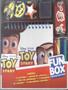 Imagem de Livro - Disney - Fun box - Toy story