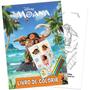 Imagem de Livro - Disney - Mega art pack - Moana