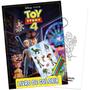 Imagem de Livro - Disney - Mega art pack - Toy Story 4