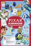 Imagem de Livro - Disney Pixar Almanaque de Atividades para Colorir