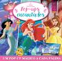 Imagem de Livro - Disney - Pop Up - Princesas