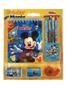 Imagem de Livro - Disney - Sticker Mania - Mickey