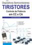 Imagem de Livro - Dispositivos semicondutores: Tiristores: Controle de Potência em CC e CA