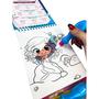 Imagem de Livro - Diversão com Água - Kit com 3 Aquabooks Meninas