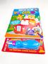 Imagem de Livro - Diversão com Água - Kit com 3 Aquabooks Meninos