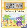 Imagem de Livro - Diversão com Feltros: Amigos da Floresta