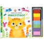 Imagem de Livro - Diversão com os Dedinhos: Animais de Estimação