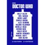 Imagem de Livro - Doctor Who: 12 Doutores, 12 histórias