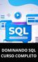 Imagem de Livro dominando sql curso completo - DUKE EDITORA 