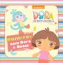 Imagem de Livro - Dora Infant - Números com Dora e Botas