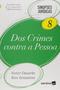 Imagem de Livro: Dos Crimes Contra a Pessoa Autor: Victor Eduardo Rios Gonçalves (Novo, Lacrado) - Saraiva