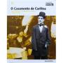 Imagem de Livro/DVD Coleção Folha Charles Chaplin Vol. 11 O Casamento de Carlitos Inclui "O Engano" e outros 5 Curtas - Publifolha