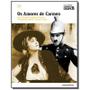 Imagem de Livro/DVD Coleção Folha Charles Chaplin Vol. 15 Os Amores de Carmen Inclui "Carlitos Limpador de Vidraças" e Outros