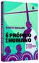 Imagem de Livro - É próprio do humano