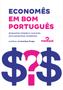 Imagem de Livro - Economês em bom português