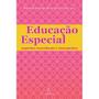 Imagem de Livro - Educação especial - Aspectos conceituais e emergentes