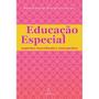 Imagem de Livro - Educação especial - Aspectos conceituais e emergentes