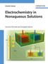 Imagem de Livro - Electrochemistry In Nonaqueous Solutions - 2Nd Ed