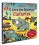 Imagem de Livro - Elefantes: o livro dos dedinhos