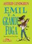 Imagem de Livro - Emil e a grande fuga