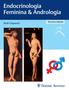 Imagem de Livro - Endocrinologia Feminina & Andrologia