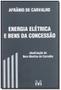 Imagem de Livro - Energia elétrica e bens da concessão - 1 ed./2017