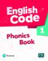 Imagem de Livro - English Code (Ae) 1 Phonics Books With Digital Resources