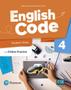 Imagem de Livro - English Code (Ae) 4 Student'S Book & Ebook W/ Online Practice & Digital Resources