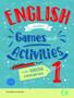 Imagem de Livro - English With Games And Activities 1 A1-A2 + Downlodable Multimedia