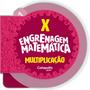 Imagem de Livro - Engrenagem matemática: Multiplicação