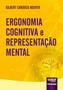 Imagem de Livro - Ergonomia Cognitiva e Representação Mental