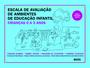 Imagem de Livro - ESCALA DE AVALIAÇÃO DE AMBIENTES DE EDUCAÇÃO INFANTIL (crianças de 0 a 3 anos)