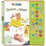 Imagem de Livro - Escute e Aprenda! Escreva Apague ABC com Sons (Escolinha Todolivro)