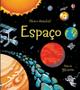 Imagem de Livro - Espaço : Abra e descubra